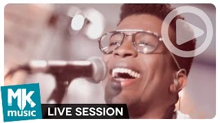 Delino Marçal  Vim Falar com Deus Live Session [upl. by Aggappe]