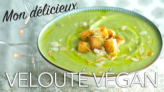 Recette Dun Excellent Velouté Végan 𑁍 Pankaj Sharma [upl. by Henrion353]