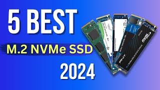 5 best M2 NVMe SSd 2024 reviews  Check the best price on Amazon [upl. by Raamaj]