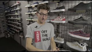 Contrabanda TV Сезон 2 Епизод 2  That Boy Chris представя Vans Classics [upl. by Ellehcil914]