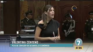 Noticias7 CON 120 VOTOS A FAVOR ASAMBLEA NACIONAL APROBÓ REFORMA ENERGÉTICA [upl. by Welles]