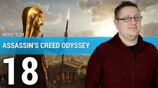 ASSASSINS CREED ODYSSEY  Un épisode maîtrisé   TEST [upl. by Eikcid762]