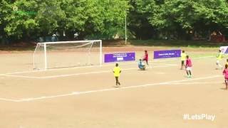 RFYS Pune Sr Boys  AISSMS College of Hotel Management vs DY Patil College of Eng Goals [upl. by Coppock190]