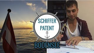 Bodensee Schifferpatent  Tipps für das Motorboot fahren am Bodensee [upl. by Nnaj]