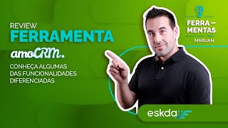 Review do amoCRM  Conheça algumas das funcionalidades diferenciadas dessa ferramenta [upl. by Elatan]