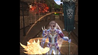 Lineage II 2024 LvL 126 Tyrr Dreadnought PvP [upl. by Swiercz]