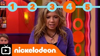 Top 5 Girl Power Moments Part 2  Nickelodeon UK [upl. by Hedvig]