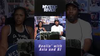 Mystic River shorts moviereaction mysticriver couplesreaction  Asia and BJ [upl. by Brosine]