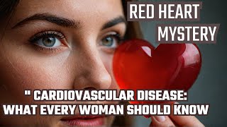 The Silent Killer Understanding Cardiovascular Disease in Women [upl. by Risan]