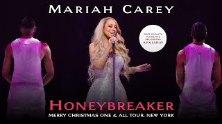 Mariah Carey  Honey  Heartbreaker MashupLive in NY 12092023  Uncut HQ [upl. by Travers]