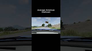 Average American Dashcam shorts [upl. by Lebatsirc673]