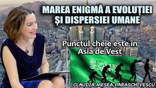 Marea enigma a evolutiei si dispersiei umane  Punctul cheie este in Asia de Vest [upl. by Nnaillij945]