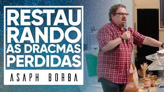 MEVAM OFICIAL  RESTAURANDO AS DRACMAS PERDIDAS  Asaph Borba [upl. by Heater]