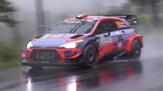 Rally di Alba 2019  Mistakes Crash amp Max Attack HD [upl. by Einnal744]