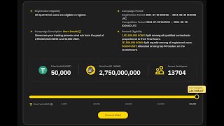 Poradnik 💰 AIRDROP KONG  Dodanie adresu SOLANA [upl. by Yrac]