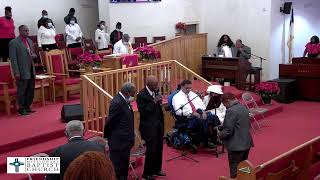 FMBC  12252023  Christmas Day Service [upl. by Ecirahs]