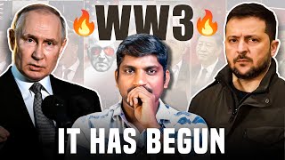 WW3 is Coming Get Ready NOW  ATACMS vs Putin Nuke  Tamil Pokkisham [upl. by Phene692]