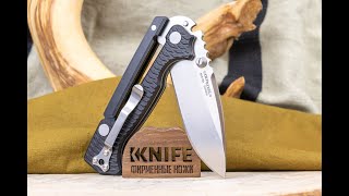 Нож quotAD15 Litequot AUS10A GrivEx 58SQL от Cold Steel [upl. by Croix620]