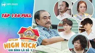 Gia đình là số 1 sitcom  Tập 156 full Ông Đức Nghĩa bị cả nhà quotquay lưngquot vì có lỗi với bà Bé Năm [upl. by Winshell]