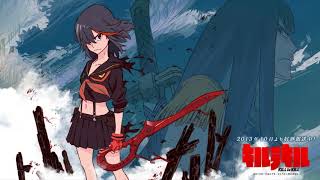 Kill la kill OST 02 ï½‡ï½ï½’ï½‰ï¼¬ï¼¬ï¼¡è›‡ï¼¬ [upl. by Nolava]