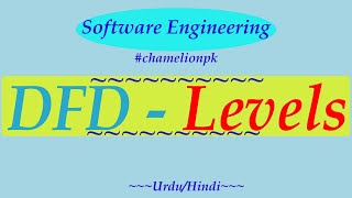 Lecture31 Data Flow Diagram  Levels [upl. by Naesed]