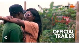 VENDETTA Official Trailer short film LD studios [upl. by Cud]