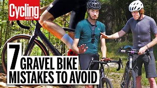 7 Things We Wish We Knew When We Started Gravel Riding  Cycling Weekly [upl. by Oiragelo435]