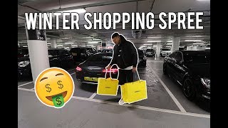 INSANE FALLWINTER SHOPPING SPREE GUCCI FENDI AMIRI ETC [upl. by Llennyl]