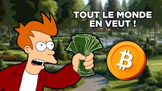 TOUT LE MONDE VEUT DU BITCOIN 🔥  DEFI ACTUS 19112024 [upl. by Ariew784]