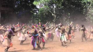 Toka dance  Tanna  Vanuatu [upl. by Sebastien]