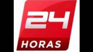 24 horas central TVN [upl. by Anertac]