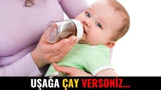 Uşağa çay verənlər DİQQƏT [upl. by Scarito]