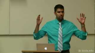 Nabeel Qureshi Islamic Practices and Beliefs  Apologetics to Islam [upl. by Nobie418]