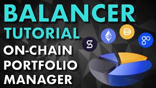 Balancer Finance Tutorial Pools Trading Solidity Integration [upl. by Yelime495]