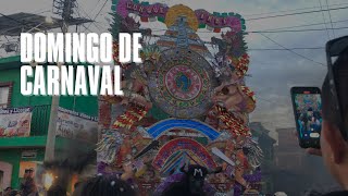 🔥Domingo de carnaval Tarímbaro 2024🔥 [upl. by Awhsoj381]