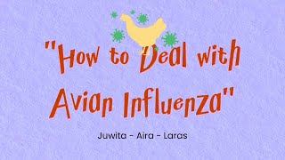 How to deal with Avian Influenza [upl. by Marala]