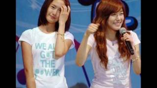 yoona snsd couplePART 1 [upl. by Nawj]