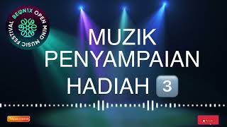 MUZIK PENYAMPAIAN HADIAHGIMIKANUGERAH 3 HQ [upl. by Anayet]