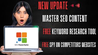 The Master Of Seo Tools Seo Power Suite 2023 [upl. by Aloise809]