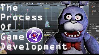 The Process Of Developing a FNAF Fangame FNAF Reimagined With Solar Games Interview Part 2 [upl. by Letsirhc]