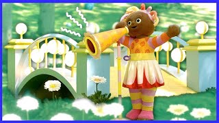 In the Night Garden 202  Upsy Daisys Big Loud Sing Song Videos for Kids  Cartoons for Kids [upl. by Cheryl925]