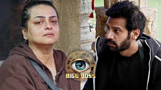 Bigg Boss 18 Today UPDATE  Karanveer Hue Shilpa Se Naraaz  Shilpa Ne Maangi Karanveer Se MAAFI [upl. by Esenej]