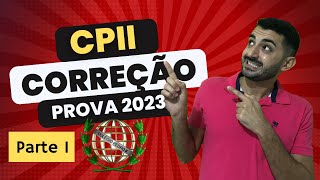 Correção da prova do Colégio Pedro II [upl. by Jahdiel]