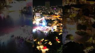 8or Fest  Street Food Beer and Wine Festival in Skanderbeg Square Tirana day5 [upl. by Delly166]