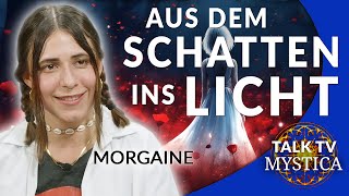 Morgaine  Wie eine engagierte Künstlerin mit Songs über Trauma Transformation und Frieden berührt [upl. by Imerej]