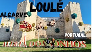 LOULÉ o que visitar ALGARVE PORTUGAL [upl. by Ayotl142]