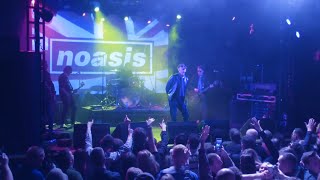 Noasis Oasis Tribute Band  Live Forever [upl. by Yerfdog]