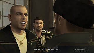 Brucie Kibbutz in GTA IV [upl. by Brown777]