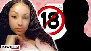 Bhad Bhabie Calls Out OLDER MAN For Hitting On Her [upl. by Nannah]