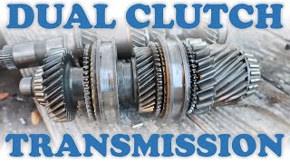 How a Dual Clutch Transmission Works [upl. by Evetta]